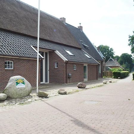 Het Centrum Norg Kültér fotó