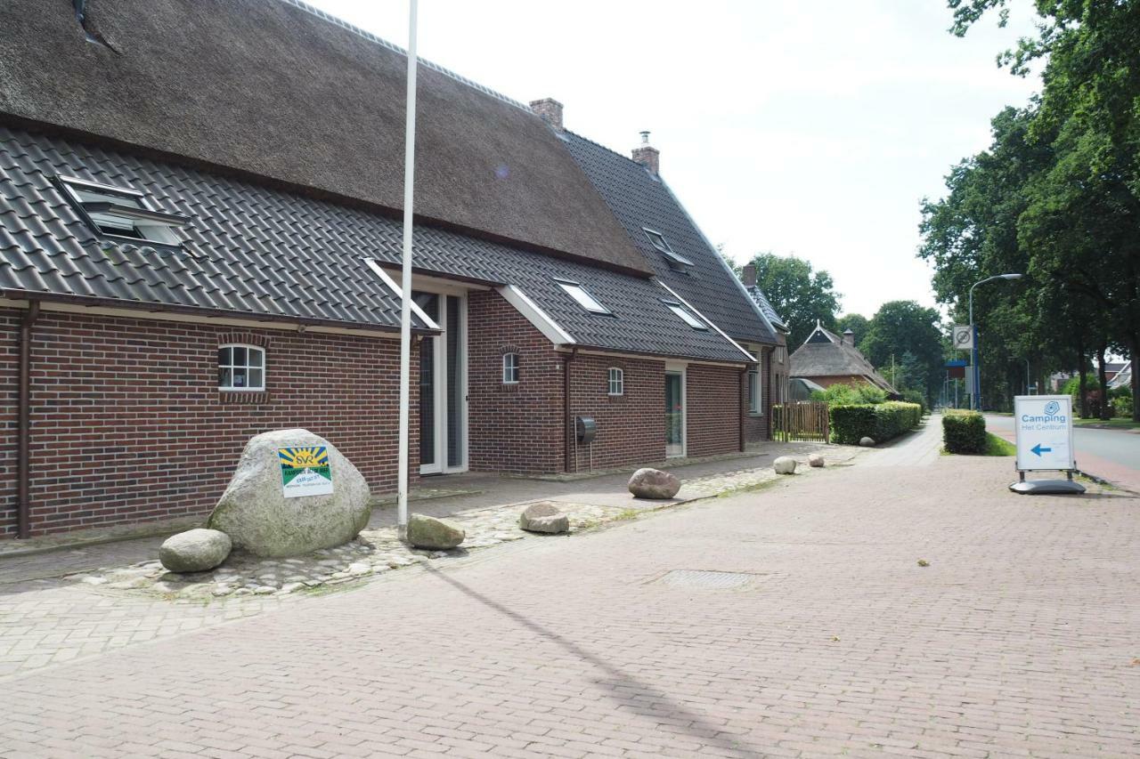 Het Centrum Norg Kültér fotó